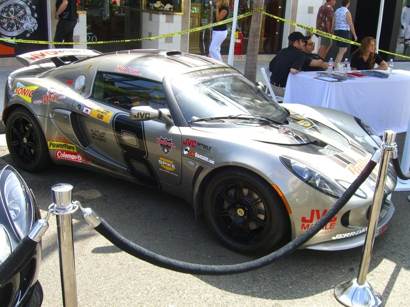 2007 Concourse On Rodeo Drive - part 1